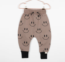 Load image into Gallery viewer, Lilly+Sid Smiley Harems Stone Color Super Comfortable