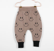 Load image into Gallery viewer, Lilly+Sid Smiley Harems Stone Color Super Comfortable