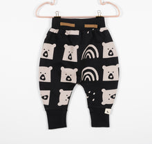 Load image into Gallery viewer, Lilly+Sid Rain Bear Harems Black Color Super Comfortable