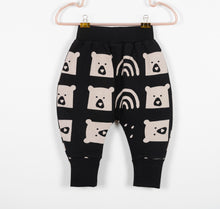 Load image into Gallery viewer, Lilly+Sid Rain Bear Harems Black Color Super Comfortable