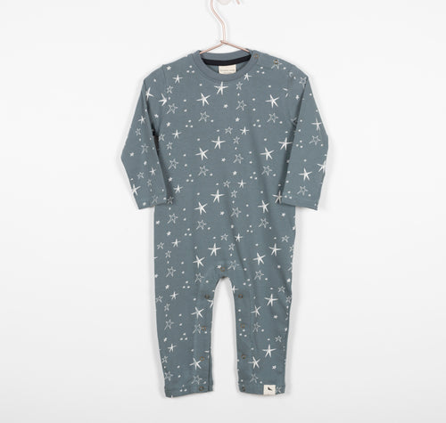 Lilly+Sid Starry Sky Playsuit Super Comfortable