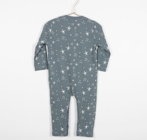 Lilly+Sid Starry Sky Playsuit Super Comfortable