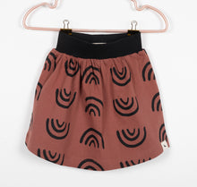 Load image into Gallery viewer, Lilly+Sid Rainbow! Rainbow! Midi Skirt