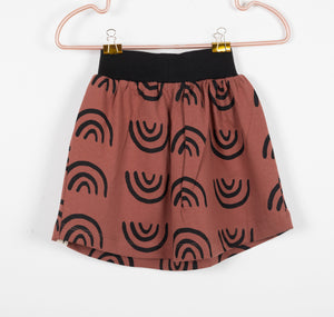 Lilly+Sid Rainbow! Rainbow! Midi Skirt