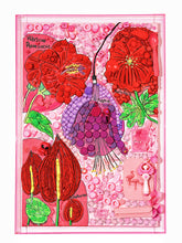 Load image into Gallery viewer, Artist Collaboration Fabric – Locally Printed Edition (LA)