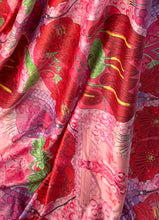 Load image into Gallery viewer, Artist Collaboration Fabric – Locally Printed Edition (LA)