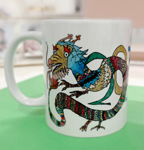 Load image into Gallery viewer, The commemorative mug for the Year of the Zodiac Dragon in 2024