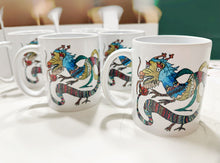 Load image into Gallery viewer, The commemorative mug for the Year of the Zodiac Dragon in 2024