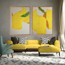 Load image into Gallery viewer, Lemon and Tangerine