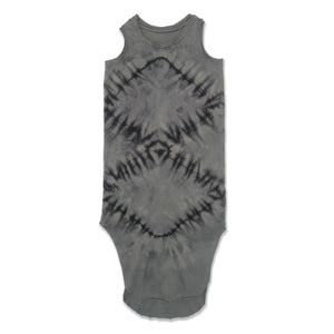 BeMi  Lexi Tank Dress Zebra Dark