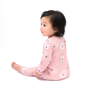 BestaRoo Lions Pink Coverall