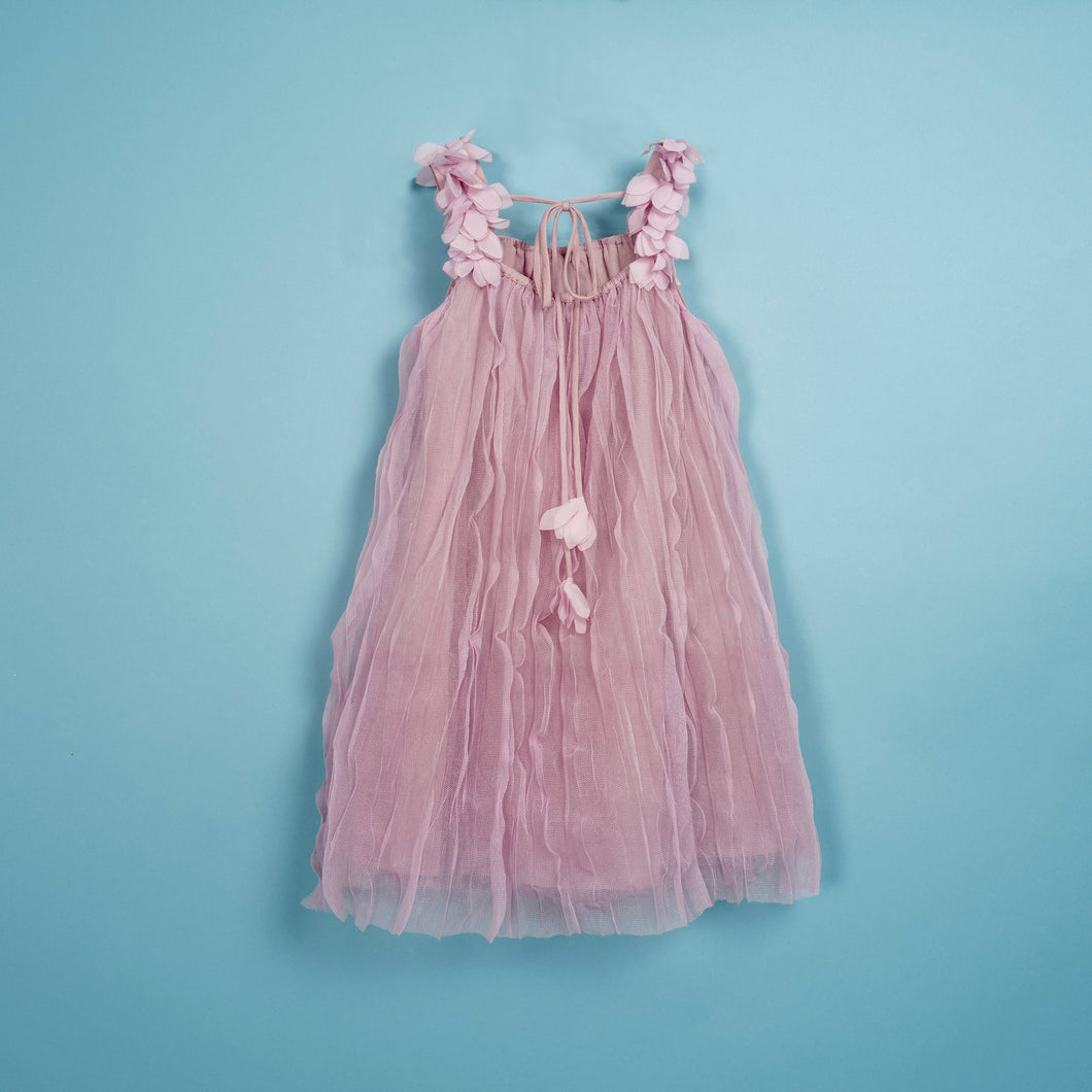 Pippi Girl's Woven Dress