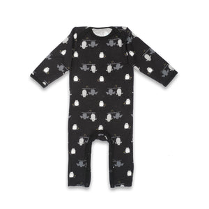 BestaRoo Halloween Bats Coverall