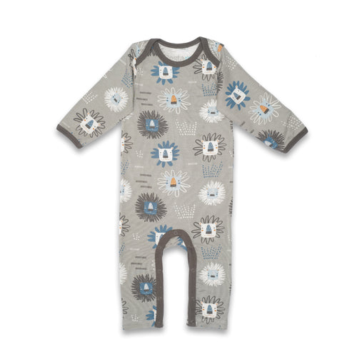 BestaRoo Lions Blue Coverall