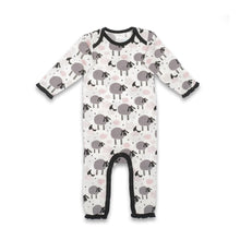 Load image into Gallery viewer, BestaRoo Sheep Pink Coverall