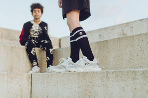 NUNUNU + FILA Sneakers