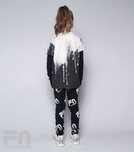 Load image into Gallery viewer, NUNUNU + FILA TD Skull Shirt