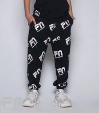 Load image into Gallery viewer, NUNUNU + FILA AO FN Leggings