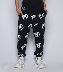 NUNUNU + FILA AO FN Leggings