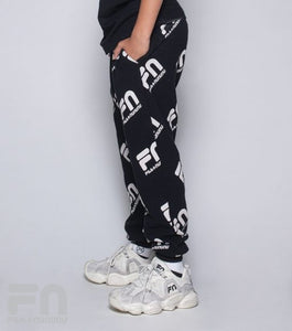 NUNUNU + FILA AO FN Leggings