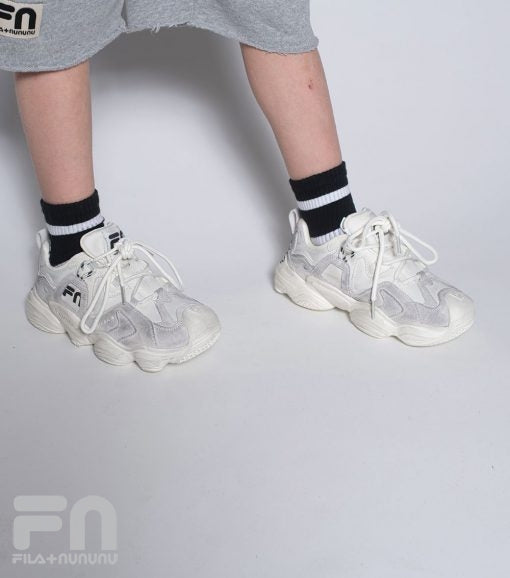 NUNUNU + FILA Sneakers