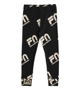 NUNUNU + FILA AO FN Leggings