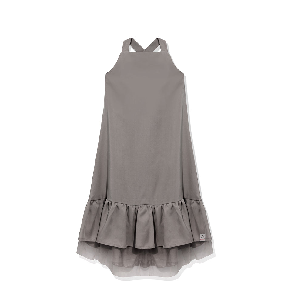 NASHA Sarafane dress Grey