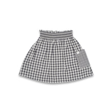 Load image into Gallery viewer, Turtledove London Reversible Check Skirt