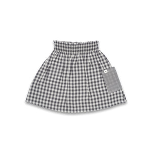 Turtledove London Reversible Check Skirt