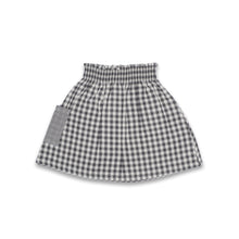 Load image into Gallery viewer, Turtledove London Reversible Check Skirt