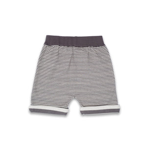 Turtledove London Reversible Jersey Stripe Shorts