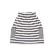 Load image into Gallery viewer, Turtledove London Reversible Stripe Midi Skirt