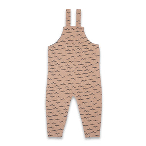 Turtledove London Easy Fit Dungaree