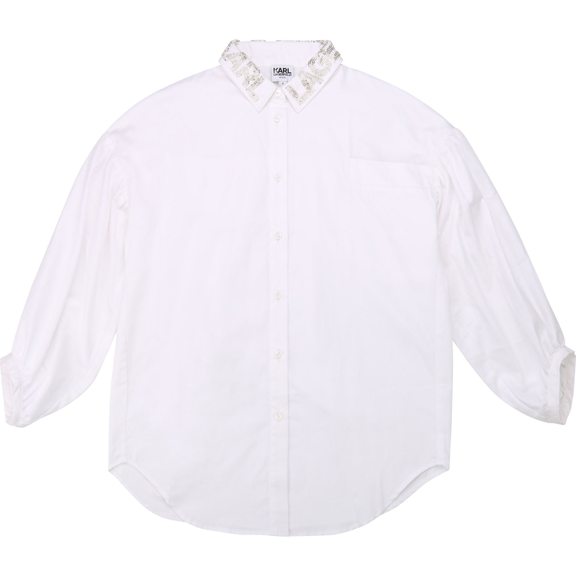 Karl lagerfeld dress outlet shirt