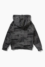 Load image into Gallery viewer, MUNSTER GREEN HILLS HOODY WASHED CHARCOAL