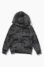 Load image into Gallery viewer, MUNSTER GREEN HILLS HOODY WASHED CHARCOAL