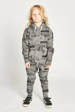 Load image into Gallery viewer, MUNSTER GREEN HILLS HOODY WASHED CHARCOAL