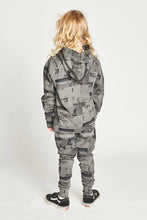Load image into Gallery viewer, MUNSTER GREEN HILLS HOODY WASHED CHARCOAL